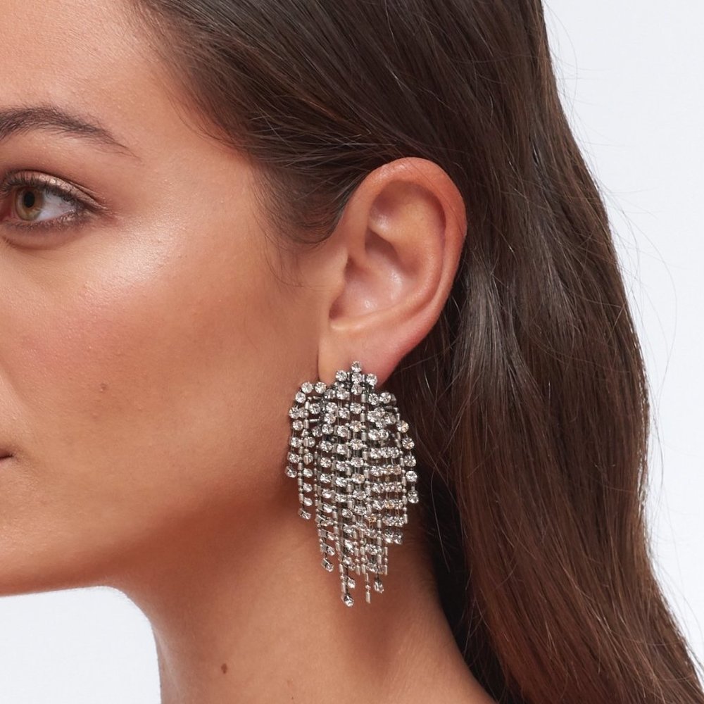 Earrings - statement earrings, wedding, DANNIJO